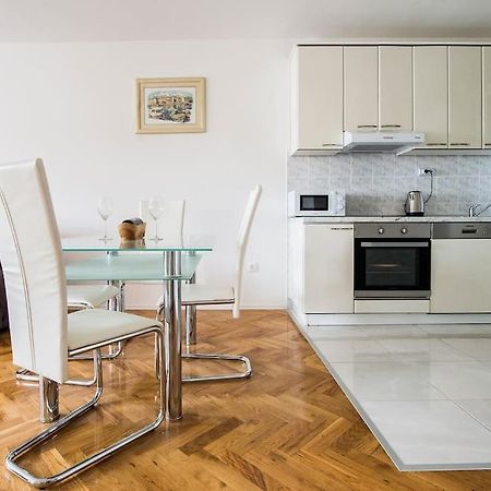 Apartment Jully Podstrana Dış mekan fotoğraf