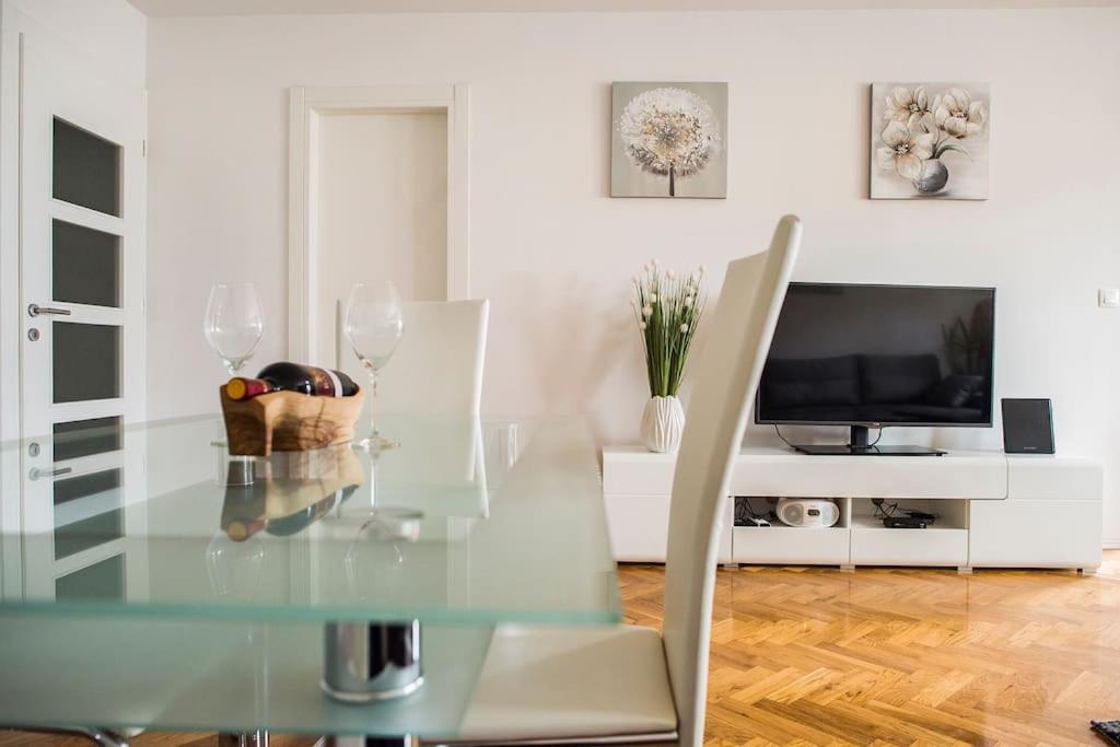 Apartment Jully Podstrana Dış mekan fotoğraf