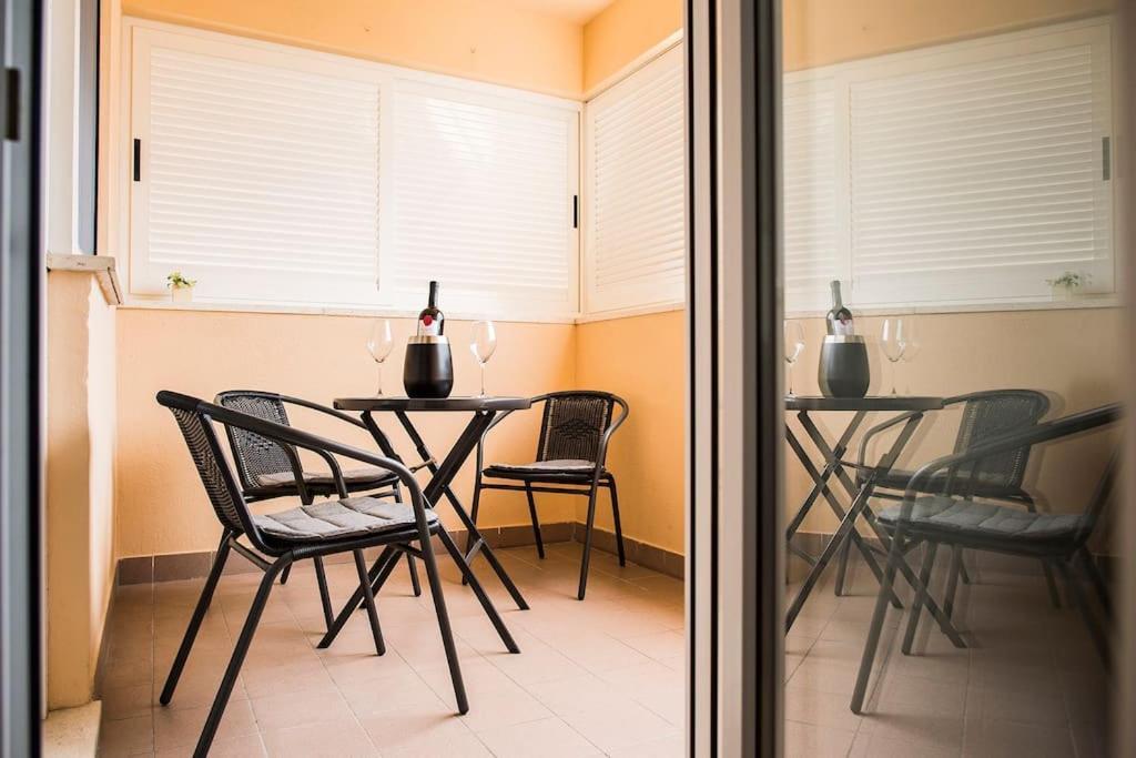 Apartment Jully Podstrana Dış mekan fotoğraf