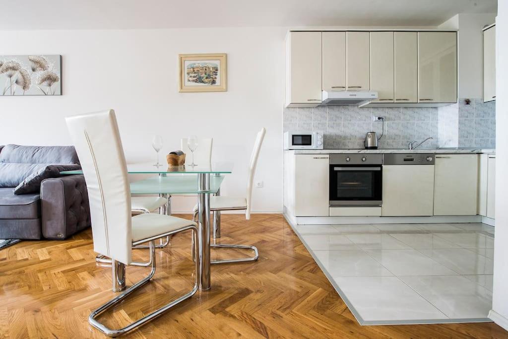 Apartment Jully Podstrana Dış mekan fotoğraf