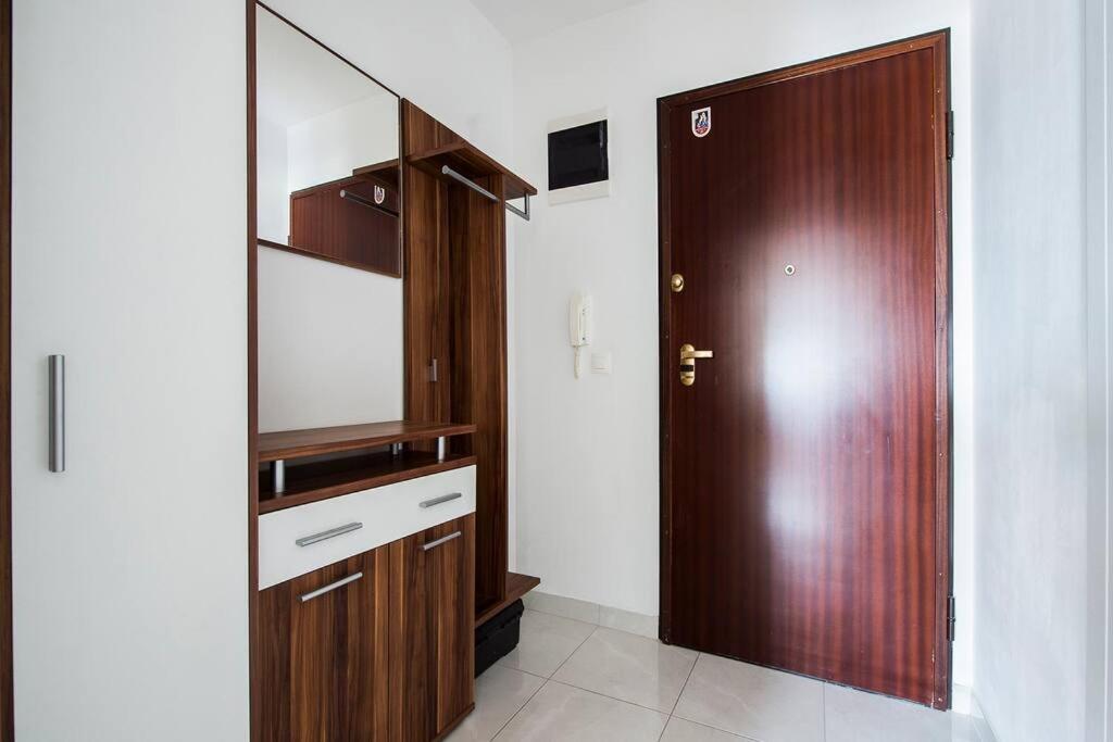 Apartment Jully Podstrana Dış mekan fotoğraf