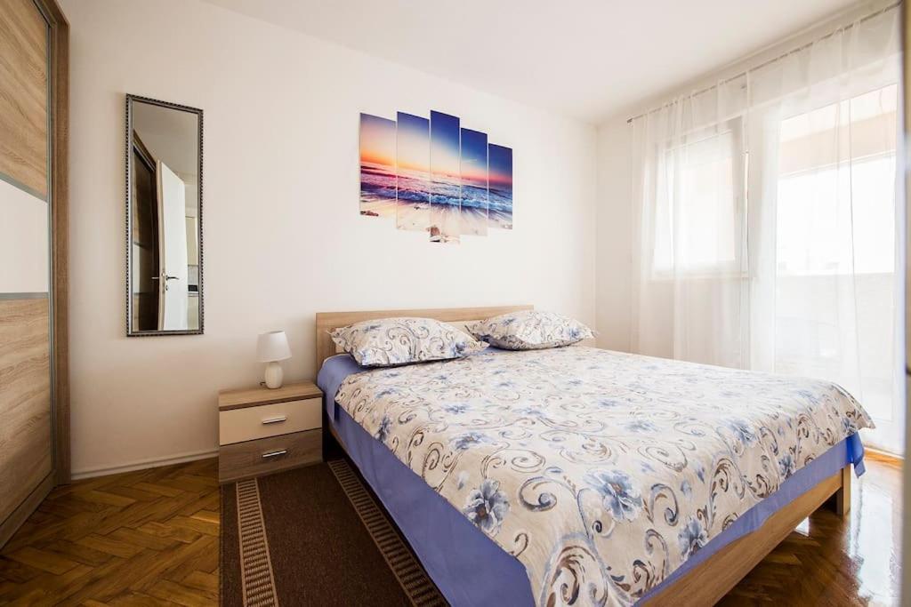 Apartment Jully Podstrana Dış mekan fotoğraf