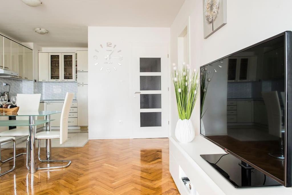 Apartment Jully Podstrana Dış mekan fotoğraf