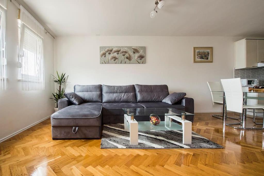 Apartment Jully Podstrana Dış mekan fotoğraf