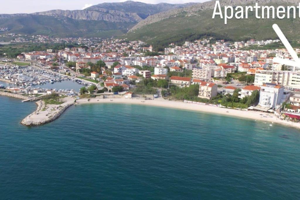 Apartment Jully Podstrana Dış mekan fotoğraf