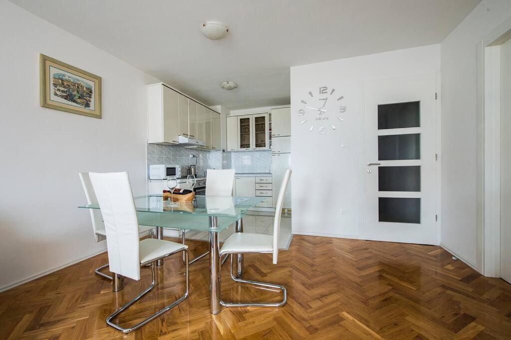 Apartment Jully Podstrana Dış mekan fotoğraf