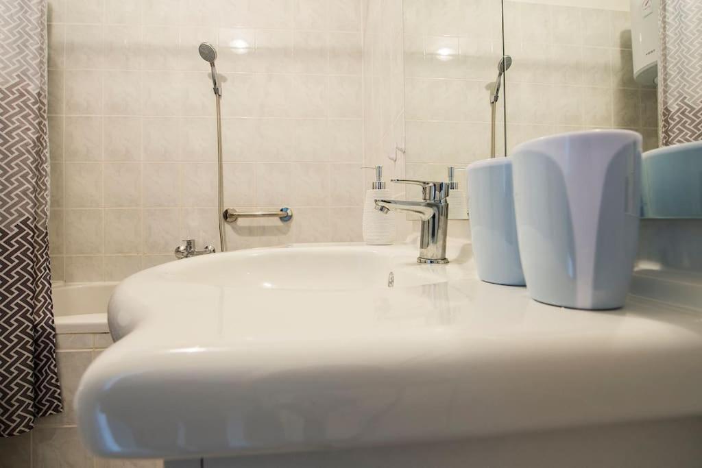 Apartment Jully Podstrana Dış mekan fotoğraf
