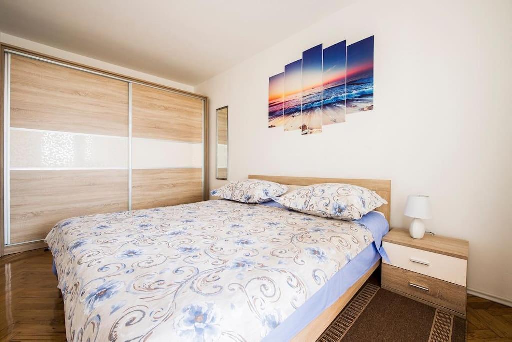Apartment Jully Podstrana Dış mekan fotoğraf