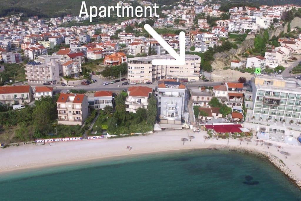 Apartment Jully Podstrana Dış mekan fotoğraf