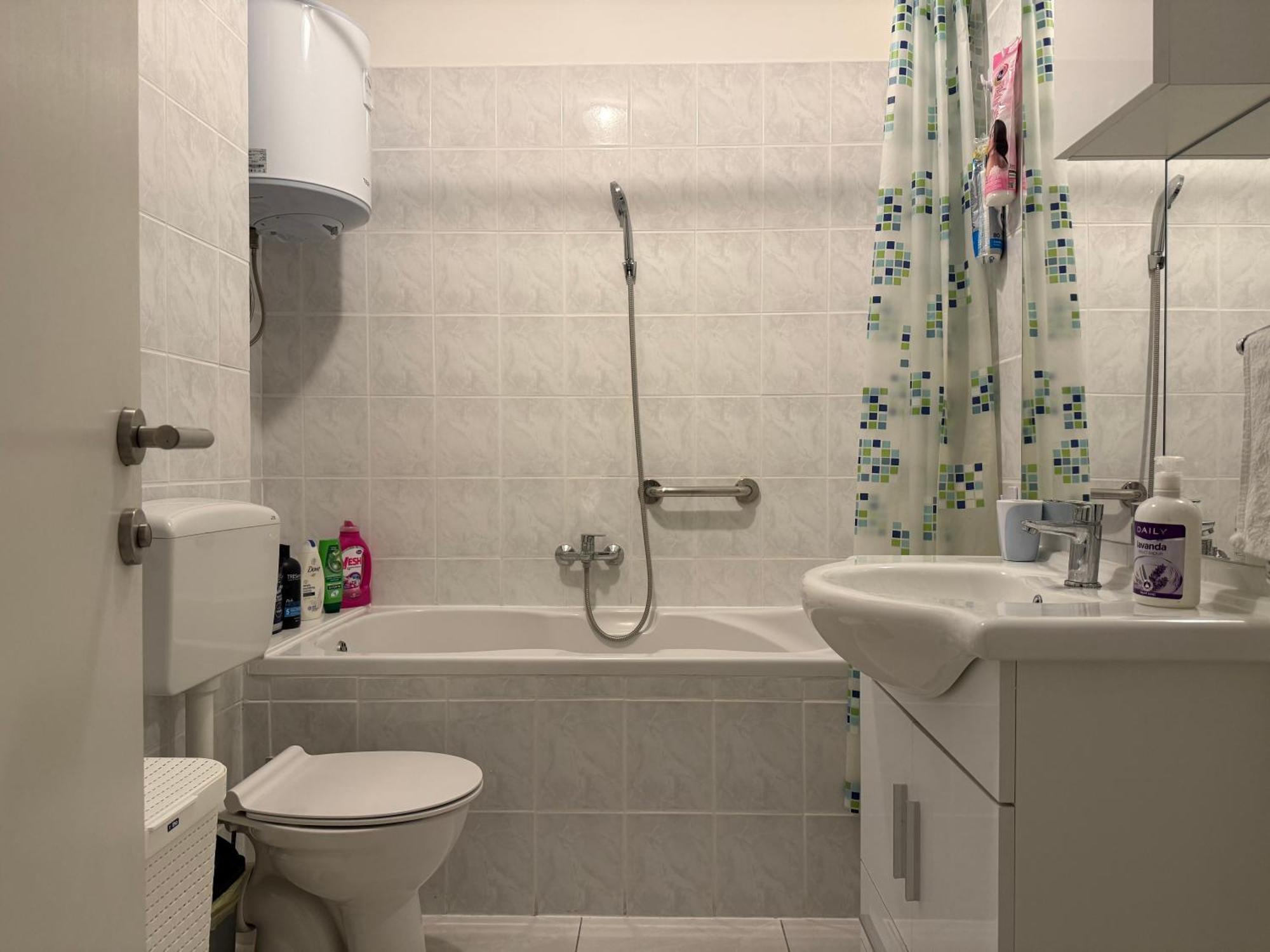 Apartment Jully Podstrana Dış mekan fotoğraf