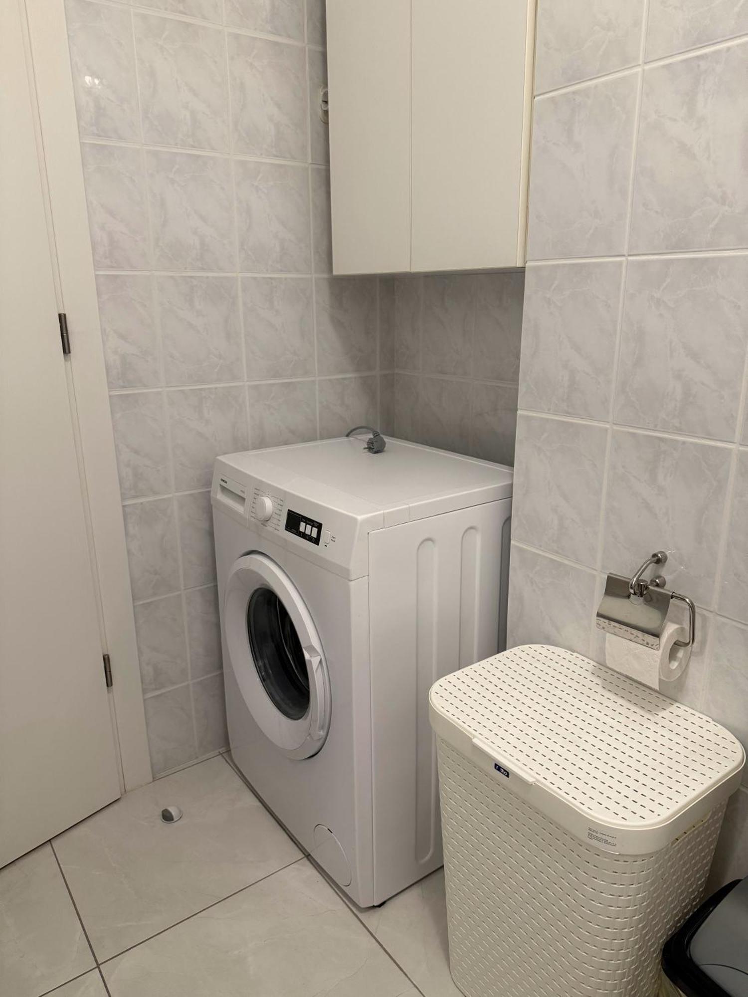Apartment Jully Podstrana Dış mekan fotoğraf